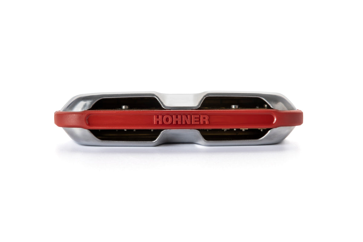 Hohner M544BX-G Golden Melody Progressive G Harmonica 2