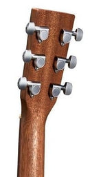 Martin D-X2E Dreadnought Acoustic Electric Guitar - Ziricote Sunburst 3