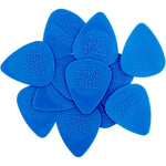 Ernie Ball .53mm Nylon Guitar Picks - Blue (12 Pack) 2