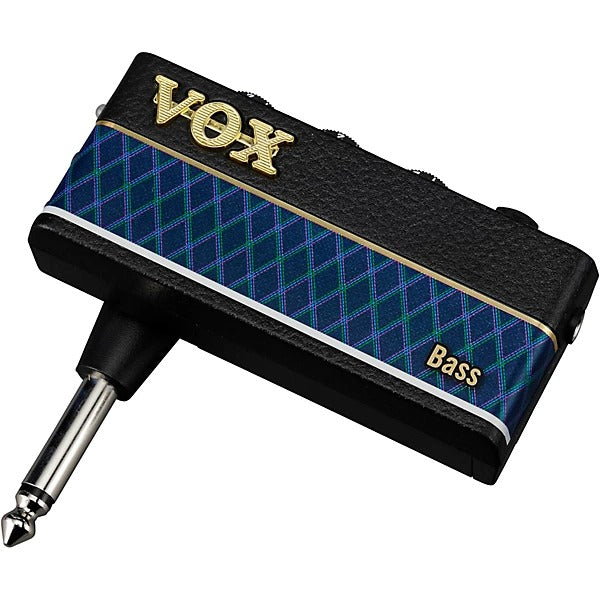 Vox AP3BA amPlug3 Bass Headphone Amp 3