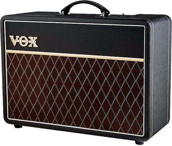 Vox AC10C1 10-Watt 1x10 Tube Combo Guitar Amplifier 4