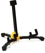 Hercules GS402BB Mini Electric Guitar Stand - With Carry Bag