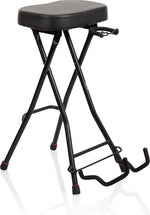Gator Frameworks GFW-GTRSTOOL Gator Frameworks Guitar Stool w/Stand