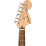 Squier Affinity Starcaster Deluxe Semi-Hollowbody Electric Guitar - Olympic White 4