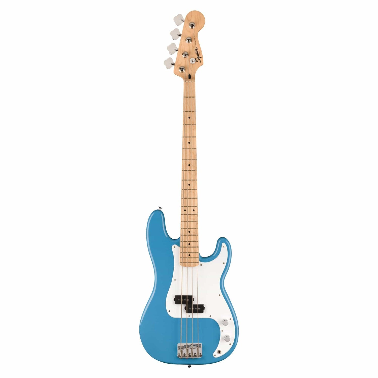 Squier Sonic Precision Electric Bass Guitar - California Blue 2