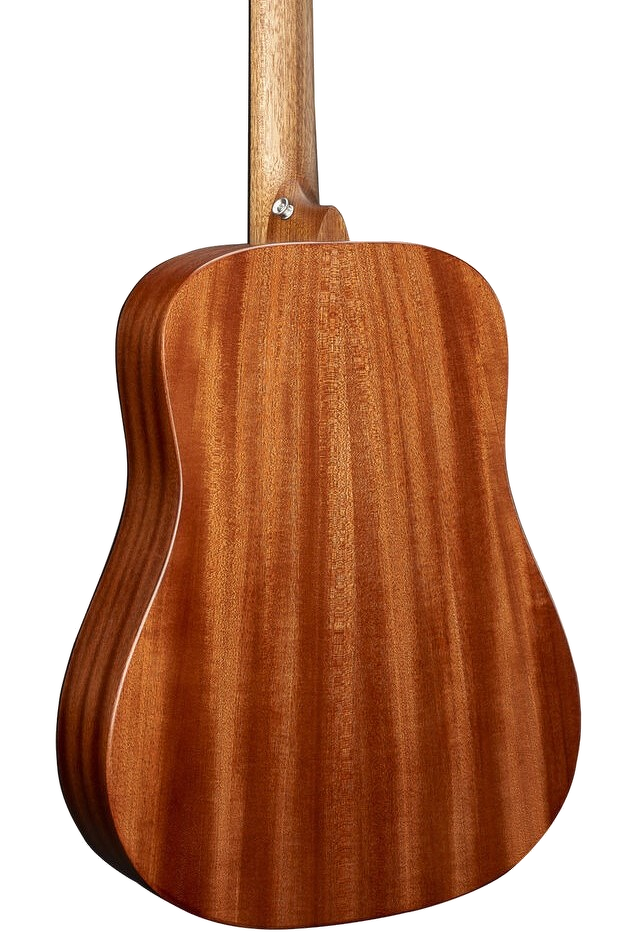 Martin D Jr-E Dreadnought Acoustic Electric Guitar - Natural 2