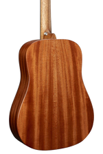 Martin D Jr-E Dreadnought Acoustic Electric Guitar - Natural 2