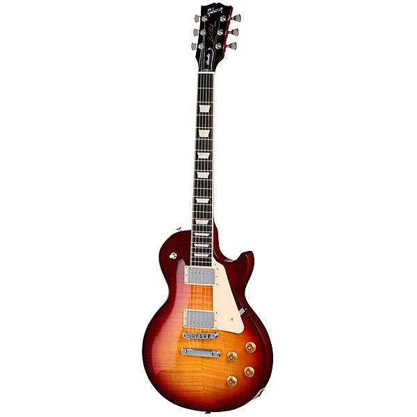 Gibson Les Paul Studio Session Electric Guitar - Bourbon Burst 6