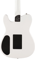 Fender 'Limited Edition' Finneas American Acoustasonic Telecaster - Arctic White 6
