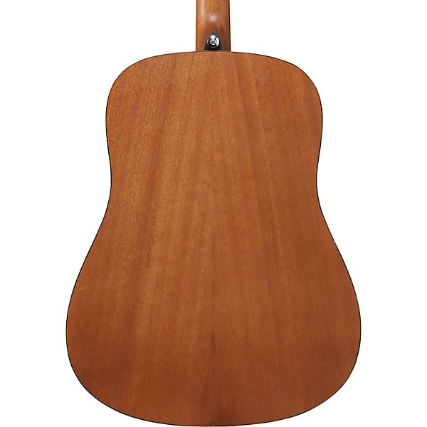 Ibanez IJV50OPN Acoustic Guitar Package with Accessories - Open Pore Natural 6