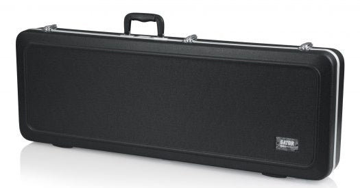 Gator GC-ELECTRIC-LED Deluxe Molded Electric Guitar Case with LEDs