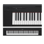 Yamaha NP35 Piagerro Portable Digital Keyboard - Black