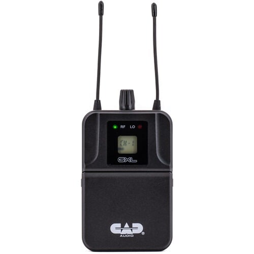 CAD GXLIEM2 Dual Mix In-Ear Wireless Monitoring System 5