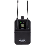CAD GXLIEM2 Dual Mix In-Ear Wireless Monitoring System 5