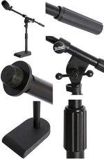 Onstage MS7920B Bass Drum Microphone Stand 4