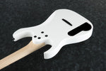 Ibanez Paul Gilbert Mikro Series 3/4 Size Electric Guitar - White 4