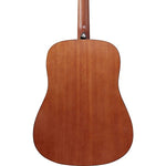 Ibanez PF54OPN Acoustic Dreadnought Guitar - Open Pore Natural 6