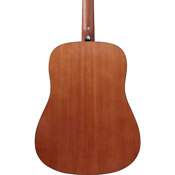 Ibanez PF54OPN Acoustic Dreadnought Guitar - Open Pore Natural 6