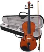 Maple Leaf Strings MLS120VN Violin Outfit - 4/4 Size