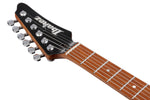 Ibanez AZ24P1QMDOB Premium Electric Guitar - Deep Ocean Blonde 5