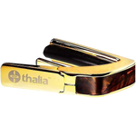 Thalia Capo - 24K Gold Finish with Tennessee Whisky Wing Inlay 3