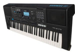 Yamaha PSR-E473 61-Key Portable Keyboard - With Power Supply 2