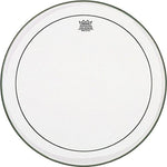 Remo 8\" PS030800 Pinstripe Clear Drum Head