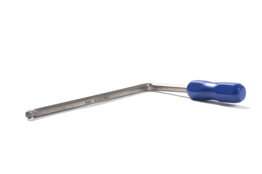 Music Nomad MN236 Premium Truss Rod Wrench 5 mm 4