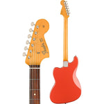 Fender Vintera II '60s Bass VI  - Fiesta Red 4
