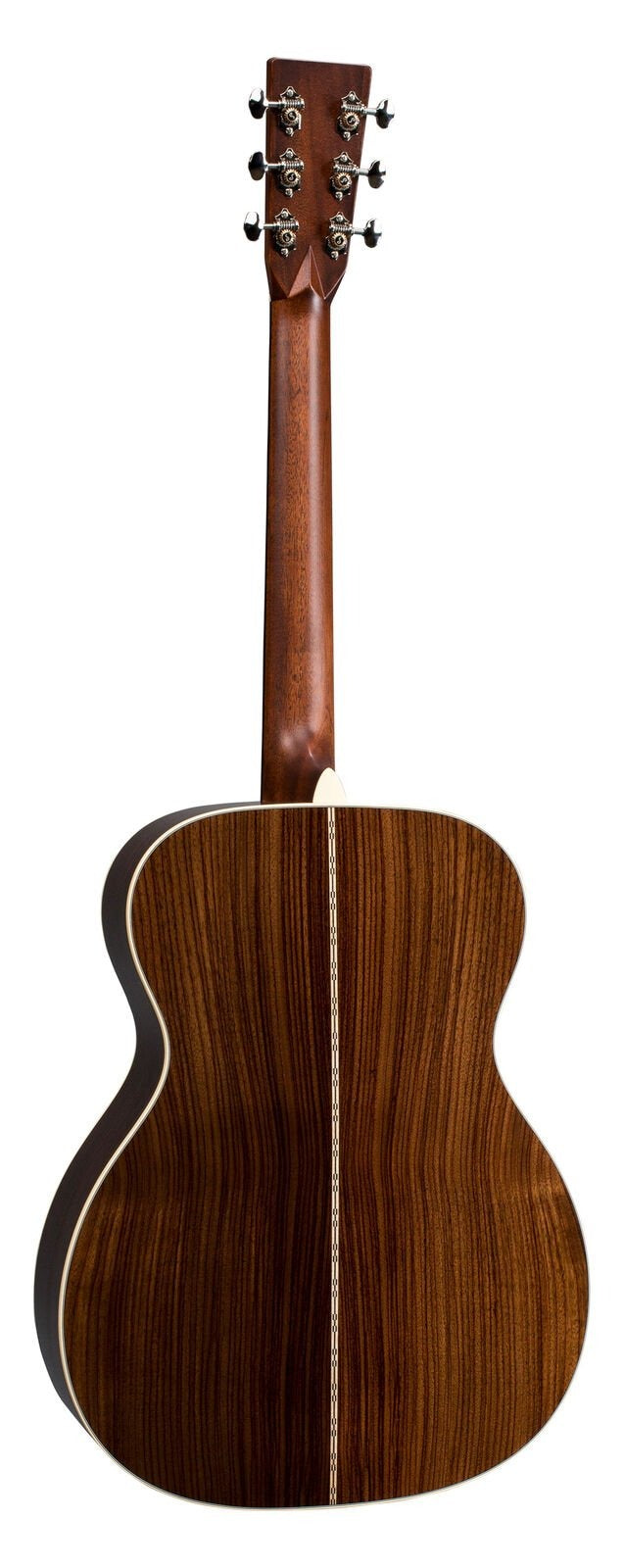 Martin OM-28 'Standard Series' Acoustic Guitar - Aged Toner 3