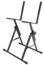 On-Stage Tiltback Amplifier Stand