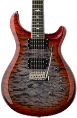 PRS SE DGT Standard David Grissom Electric Guitar - Vintage Cherry 4