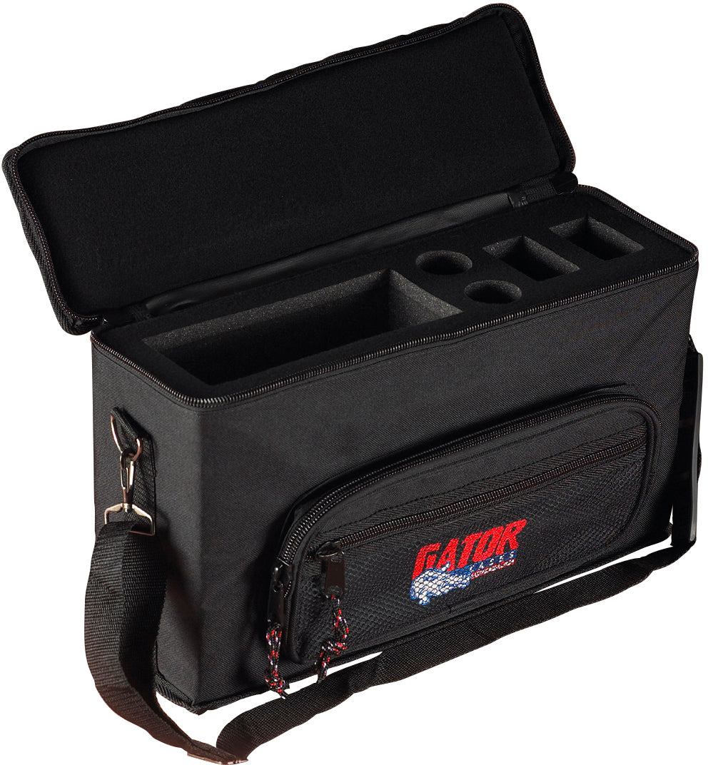 Gator Cases Dual Wireless System Carry Bag