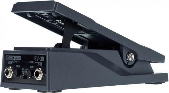 Boss EV30 Dual Expression Pedal 3