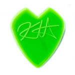 Dunlop Kirk Hammett Jazz Guitar Picks 6 Pack - Green 4