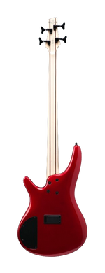 Ibanez 'Limited Edition' SR300EBCA Standard Electric Bass Guitar - Candy Apple 6