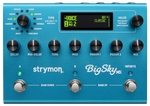 Strymon BigSky MX Reverb Effects Pedal