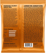 Ernie Ball Hybrid Slinky Nickel Wound Electric Bass Strings (45-105) 2