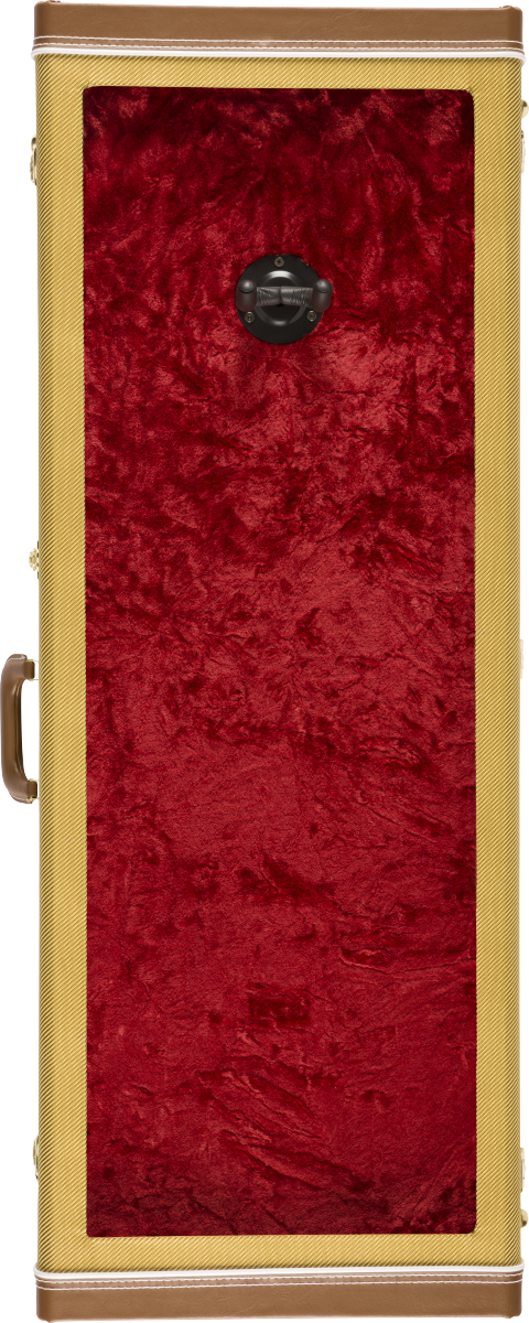 Fender Guitar Display Case (Tweed) 2