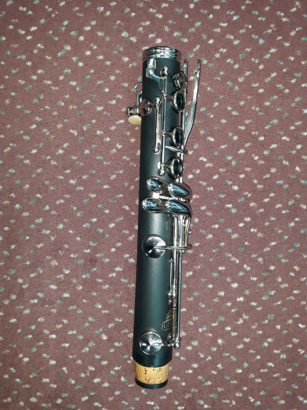 Used Jupiter CEC-635 Entry Level Bb ABS-Resin Clarinet 2