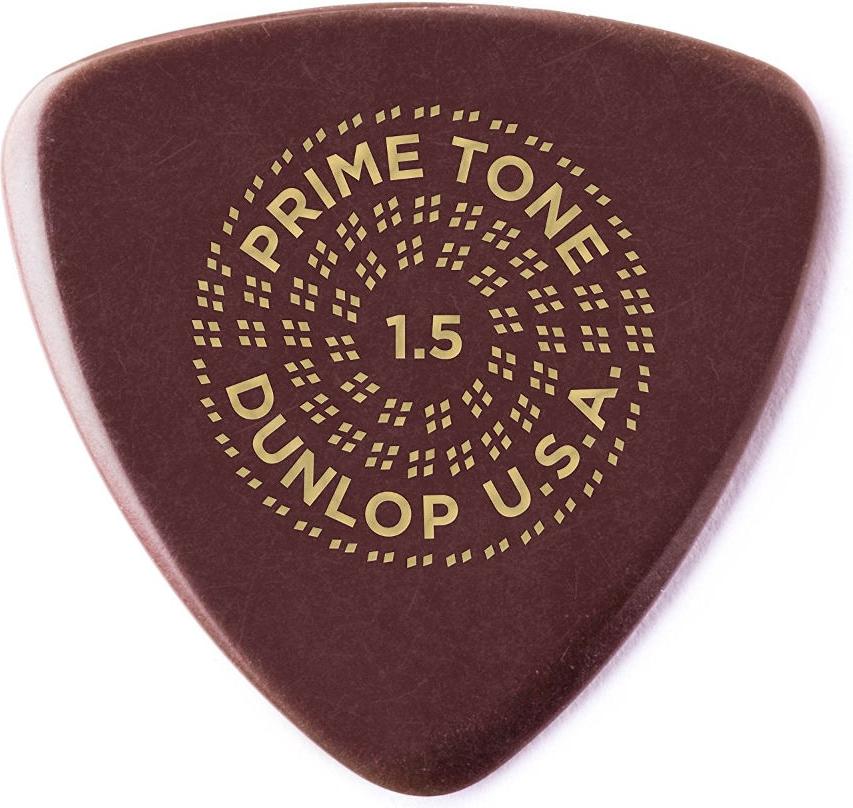 Dunlop 517P1.5 PRIMETONE Small Triangle (3 Pack) 2