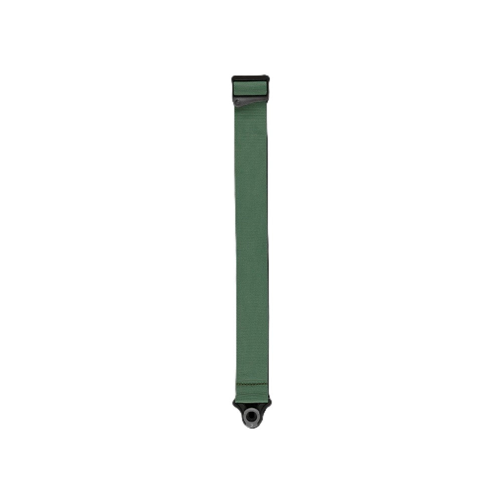 D'addario Poly Pro Auto Lock Strap - Green 4