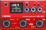 Boss VE-22 Vocal Performer - Effects & Looper Pedal