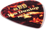 Dunlop Celluloid Tortoise Shell Pick Pack (12-Pack) - Medium 4