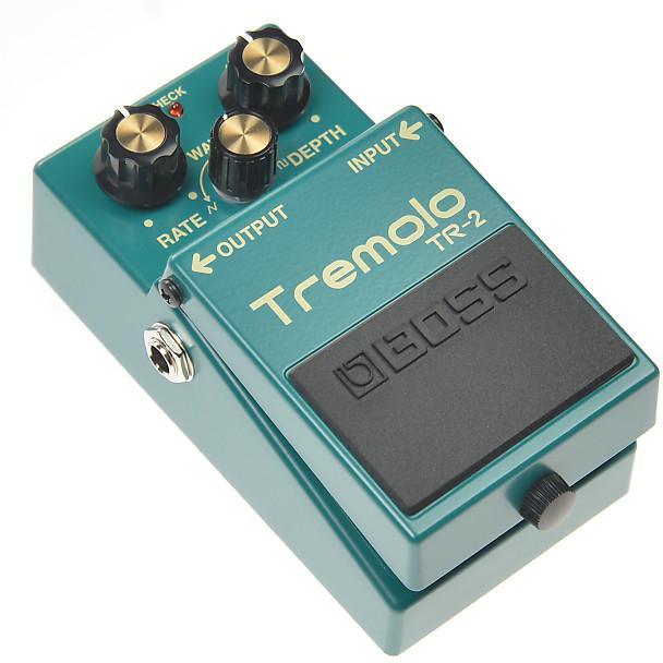 Boss TR2 Tremolo Pedal 2