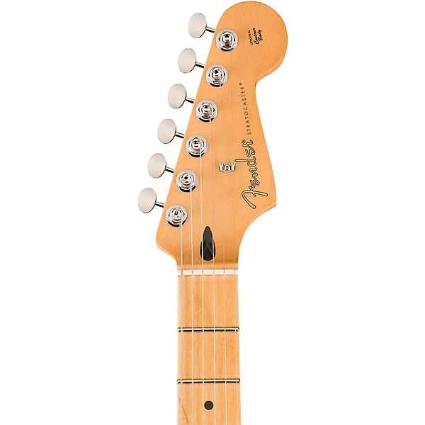 Fender Player II Stratocaster HSS Electric Guitar - Black 3