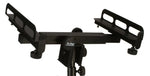 Onstage MIX-400 V2 Mobile Equipment Stand 2