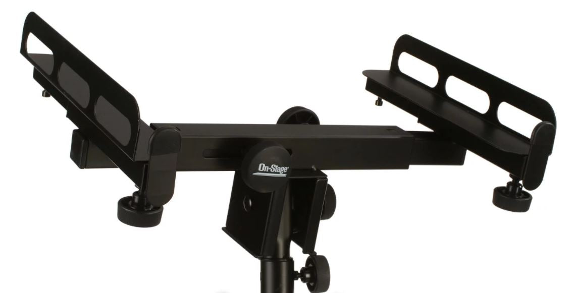 Onstage MIX-400 V2 Mobile Equipment Stand 2