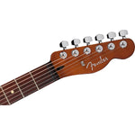Fender Acoustasonic Standard Telecaster Acoustic Electric Guitar - Aged Natural 3