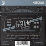 D'Addario EJ45FF Normal Tension Classical Guitar String Set 2